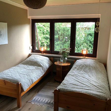 Unter Den Eichen Apartman Botersen Kültér fotó