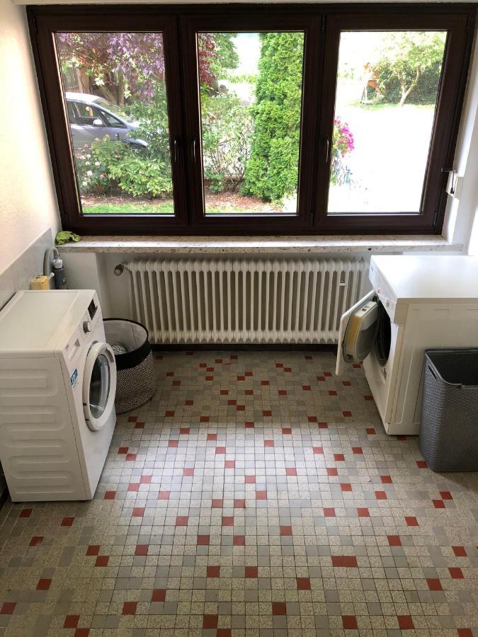 Unter Den Eichen Apartman Botersen Kültér fotó