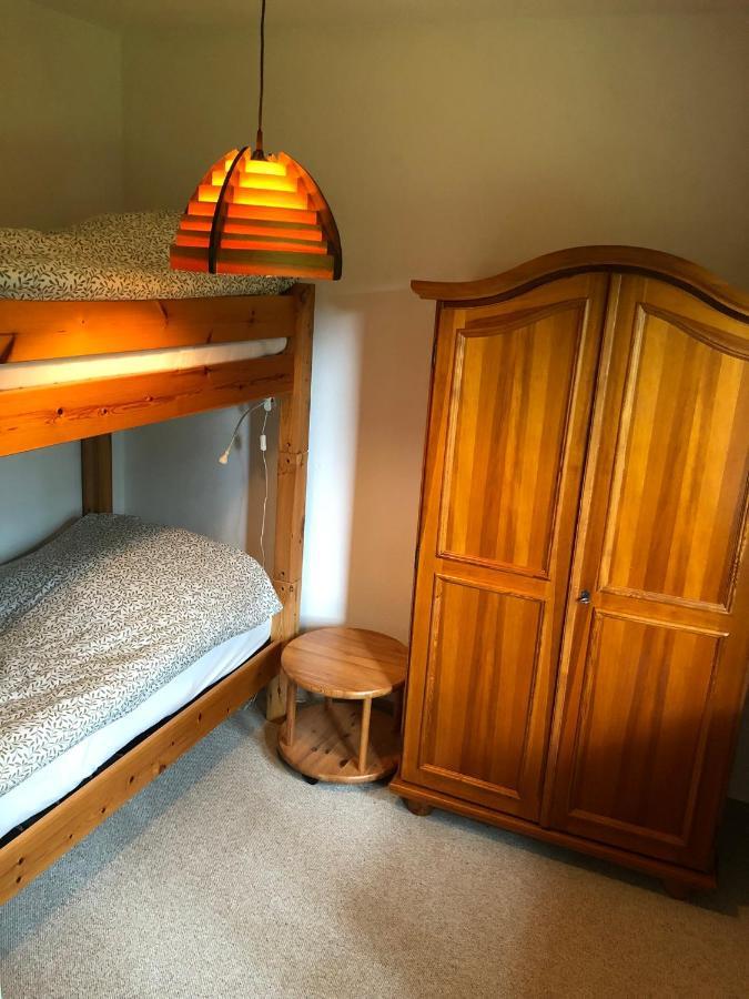 Unter Den Eichen Apartman Botersen Kültér fotó