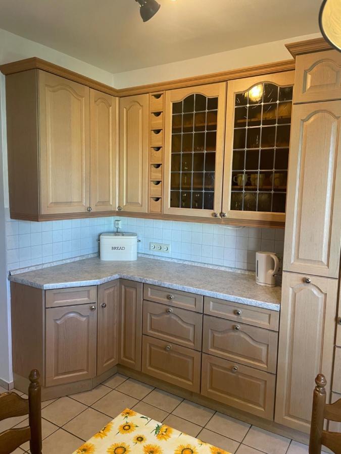 Unter Den Eichen Apartman Botersen Kültér fotó