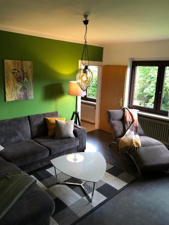 Unter Den Eichen Apartman Botersen Kültér fotó