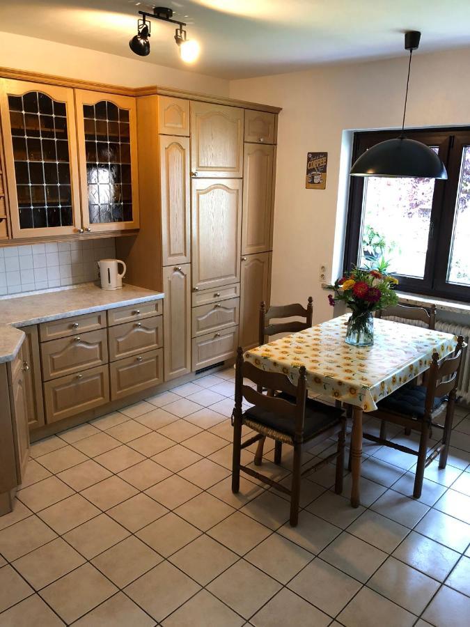 Unter Den Eichen Apartman Botersen Kültér fotó