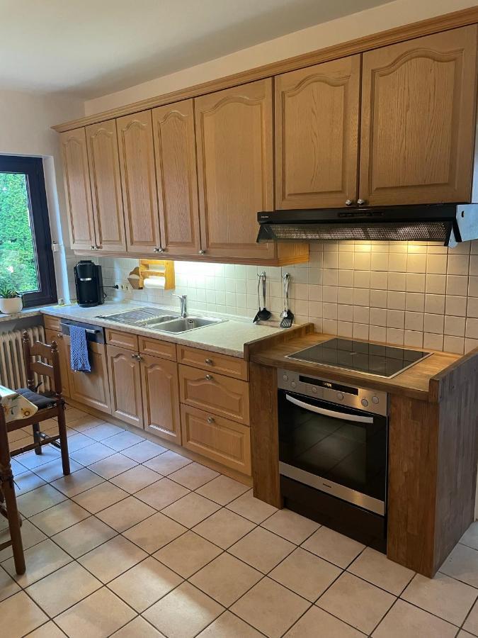 Unter Den Eichen Apartman Botersen Kültér fotó