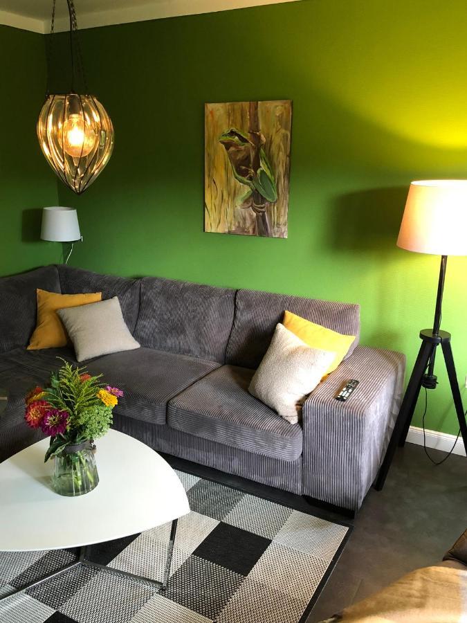 Unter Den Eichen Apartman Botersen Kültér fotó