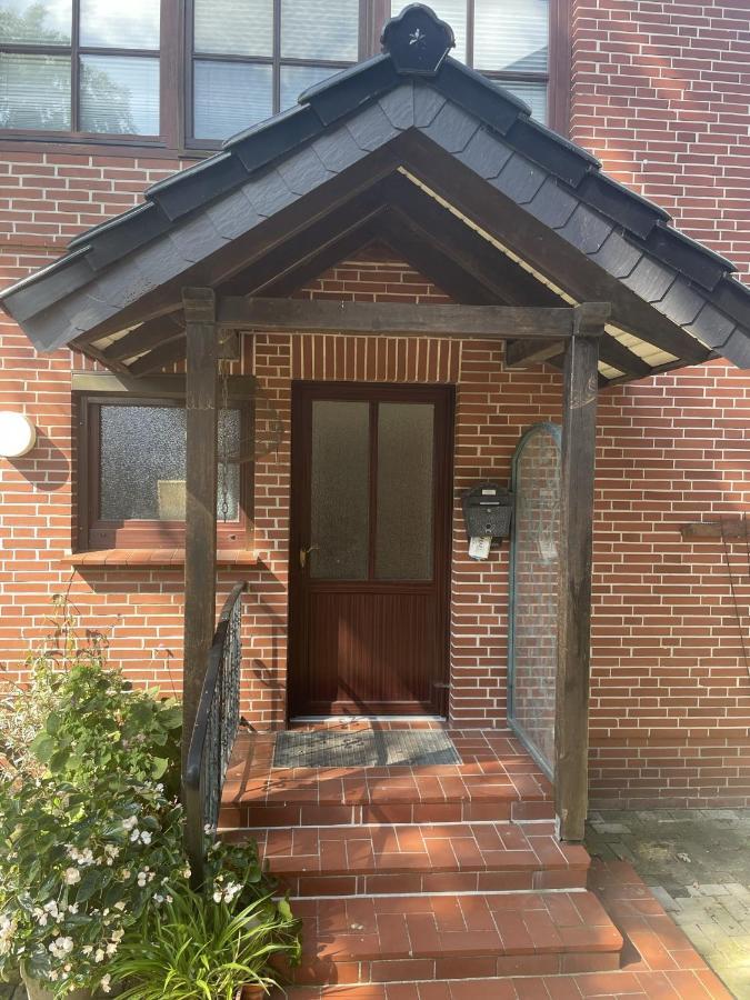 Unter Den Eichen Apartman Botersen Kültér fotó